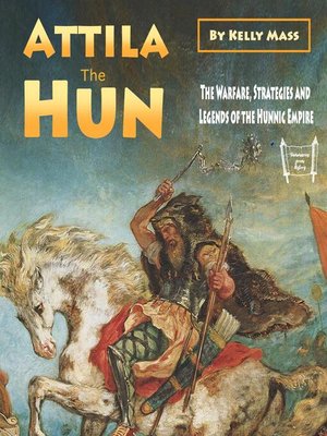 cover image of Attila the Hun